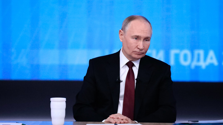 Новосибирцы прислали на прямую линию с Путиным вопрос о ставках по ипотеке