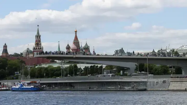 Представитель Парка Горького рассказал о состоянии части скульптур в Музеоне