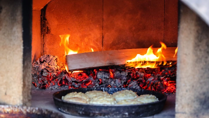 Вред от модных дровяных печей оказался сопоставим с вредом от курения