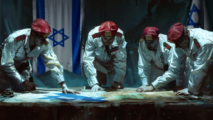 В Израиле назвали исключительно своей инициативой операцию против лидеров ХАМАС в Катаре