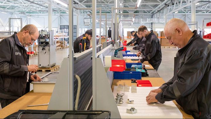 К 2025 году в Руднево планируется создать свыше шести тысяч рабочих мест - Собянин