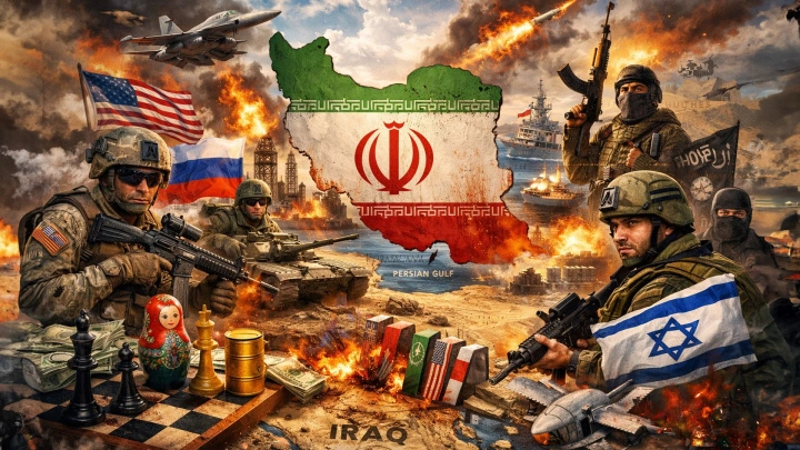 Три урока для России. Иран предупредил нас. Но услышим ли?