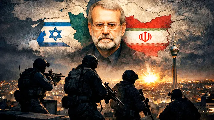 Вы на кого замахнулись?. Всё пошло не по плану. Убийство Лариджани вскрыло режиссёра третьей мировой