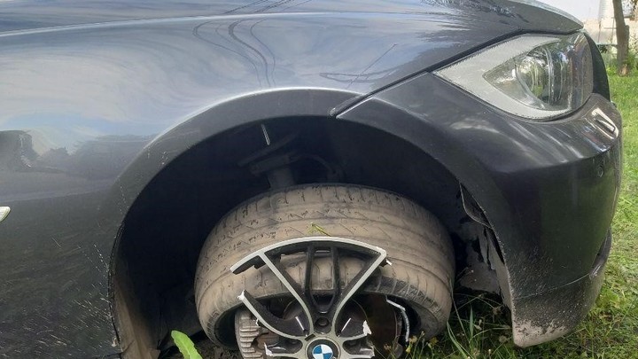 В столкновении BMW с маршруткой могут признать виновным водителя Polo