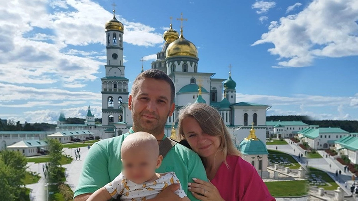 Превозмогая боль: Бывший полицейский из США был тяжело ранен в Донбассе и выжил благодаря любви