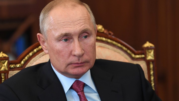 Путин может заполучить всё что угодно: Dagbladet признали победу России