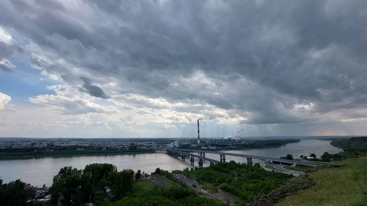 Воскресный день в Кузбассе будет туманным и холодным