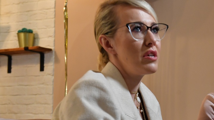 Заказано повесточкой: Собчак не удалась информационная атака на губернатора