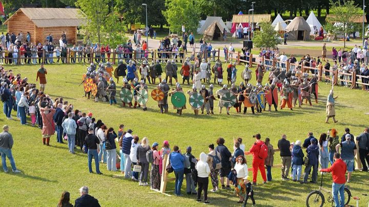 Сергей Собянин подвёл итоги летнего сезона в парках Москвы