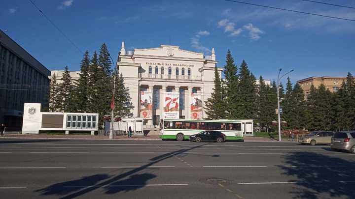 С 1 сентября стартует конкурс по созданию гимна Новосибирской области