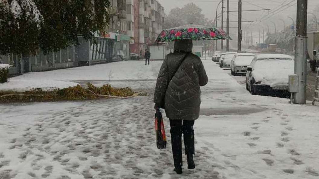 Когда потеплеет в кузбассе. Пожилые люди в Мороз в снегу. Теплая погода с ветерком фото. Все друг другу снег показали.