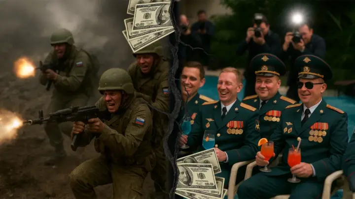 Замуж за пятерых бойцов — и ты «в шоколаде». Стыдная правда о бизнесе на СВО