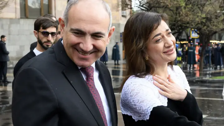 Родина - дойная корова: Жена Никола Пашиняна удивила - страна бедствует, а Анна шикует. Откуда деньги?