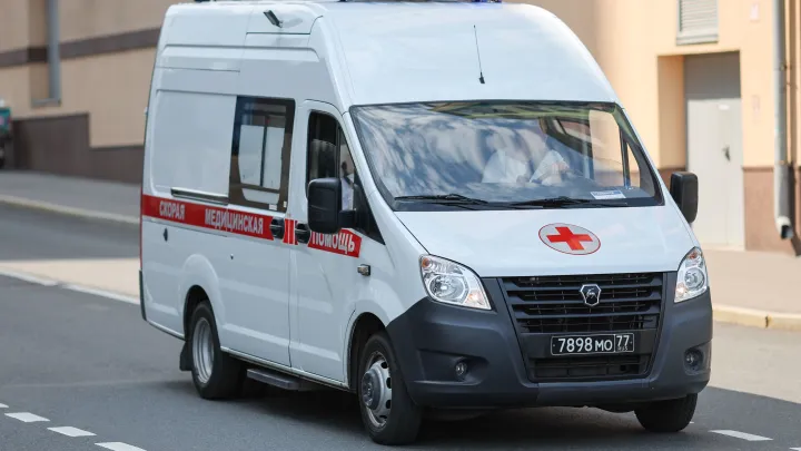 Женщина пострадала в результате атаки БПЛА в Ленинградской области