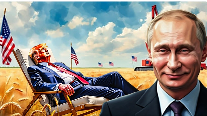 Путин умный и хитрый: Сделка США и Украины состоялась. Что дальше?