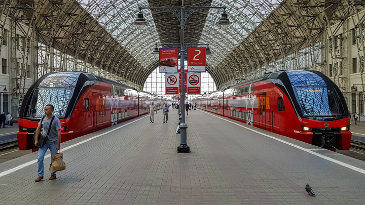 Эвакуация на Киевском вокзале не проводится