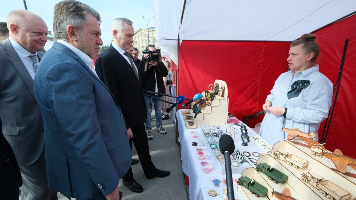 Сфера малого и среднего бизнеса – одна из опор экономики Новосибирской области и гарант социальной стабильности