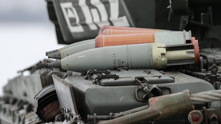 Русские одной атакой сорвали планы ВСУ: Залужный бросился к США клянчить боеприпасы