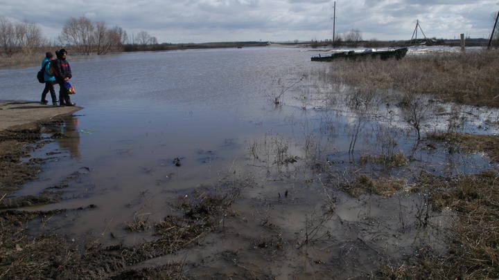 Подъезд к переправе в нижегородском посёлке Тумботино восстановят в ближайшее время