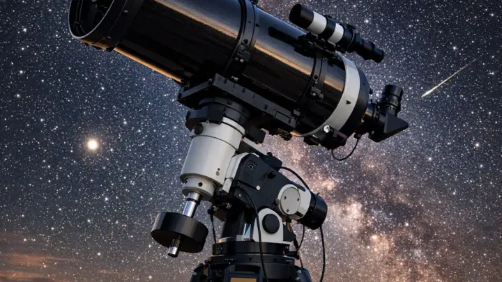 Астроном объяснил, как 12-метровый метеорит пробил атмосферу Земли