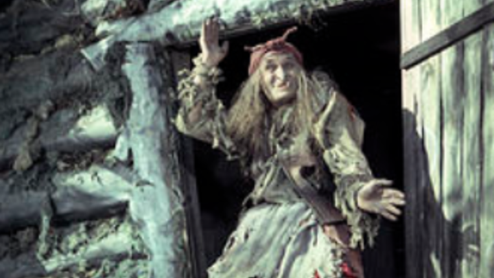 Немецкая озвучка русской сказки напугала даже взрослых: Вас вилльст ду?