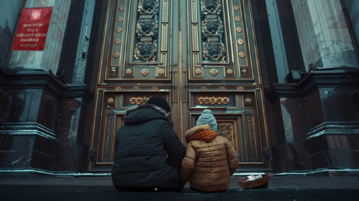 Это уже не звоночек. В простой отправили 250 тысяч человек Это уже не звоночек. В простой отправили 250 тысяч человек