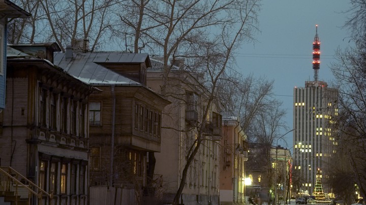 В Архангельске появилась новая мемориальная доска