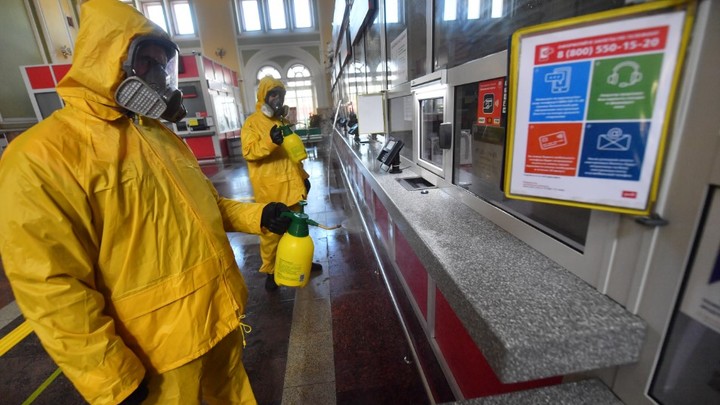 Пожирающую мозг амёбу уничтожают в бассейнах аквапарка после гибели женщины