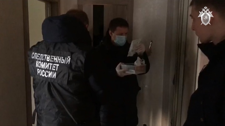 Пятилетняя девочка и её мать найдены мёртвыми в Красноярске