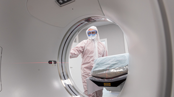 Коронавирус во Владимирской области, новости на 3 ноября: + 105 случаев