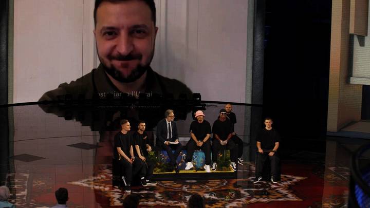 Зеленский: это Главное управление разведки Украины вывело азовцев живыми