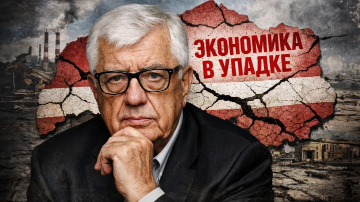 Удар Раймонда Паулса. Сначала России подмигнул, теперь своих в Латвии добил