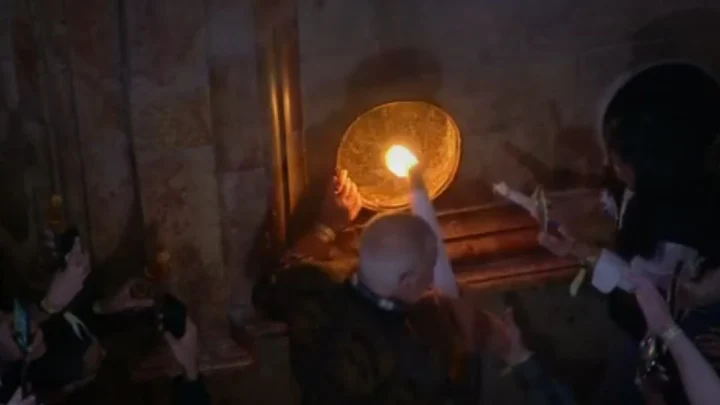 «Нам снова дан шанс»: Константин Малофеев объяснил, почему Благодатный Огонь сошёл именно сейчас и при чём тут Иран