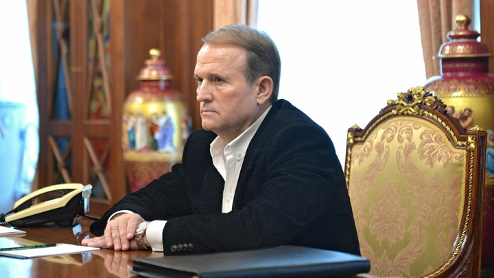 Переговоры шли на уровне разведок: На Украине рассказали про обмен Медведчука