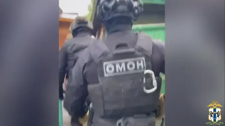 19 цыган доставили в полицию после рейда в Новосибирске