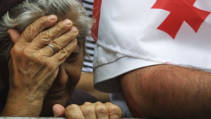 Сложный обмен: Саакашвили попросил Зеленского, чтобы его спас Путин