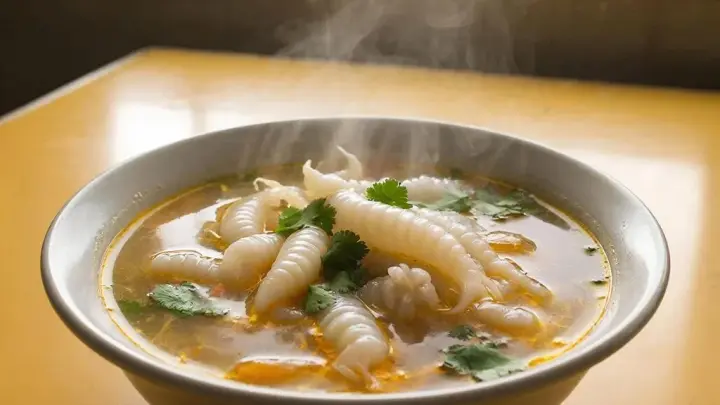 Кормили супом с червями: Массовое отравление в Сургуте обрастает омерзительными подробностями