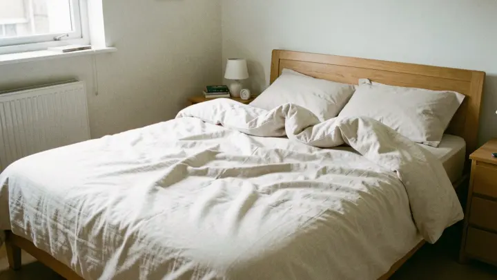 Сомнолог Бреус назвал способ уснуть после пробуждения посреди ночи