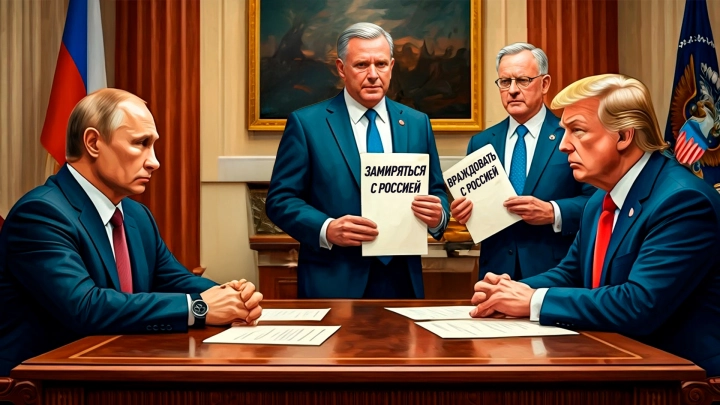 Война войной, а гречка по расписанию. Самый странный пункт торговли России с США эпохи СВО