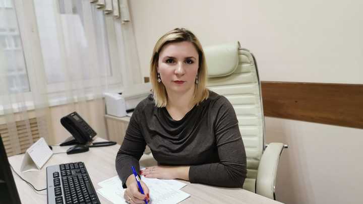 Оксане Немакиной назначили заместителя по финансовым вопросам