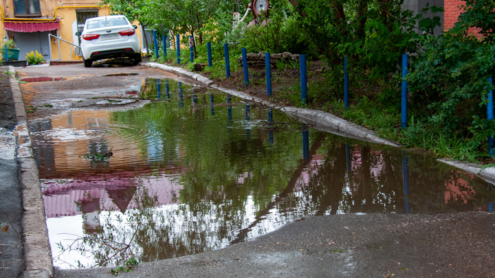 Метеоролог раскрыл, когда ждать дождей после аномальной жары в Свердловской области