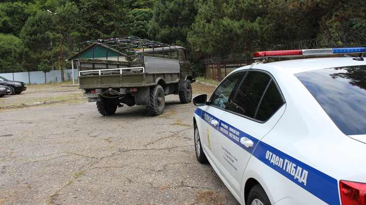 В Краснодарском крае полиция проверяет джиппинг-индустрию