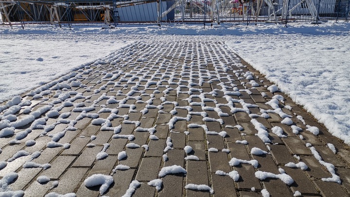 Владимирские спасатели предупреждают: выпадет снег