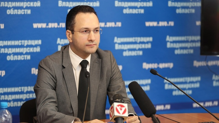 Владимирский вице-губернатор объявил планы приватизации областного имущества ошибкой 404