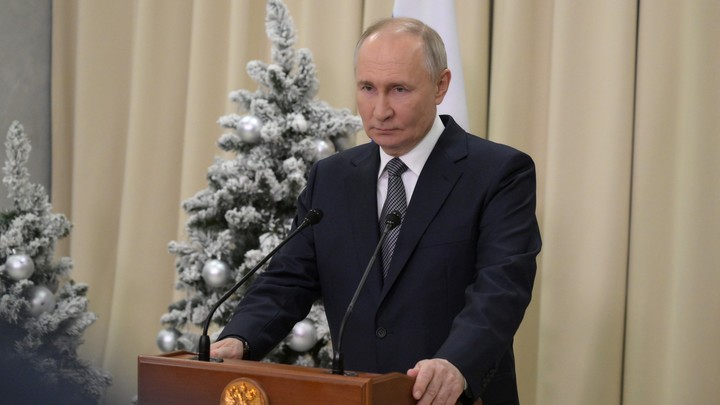 Путин рассказал, сколько в России ракетных систем Орешник