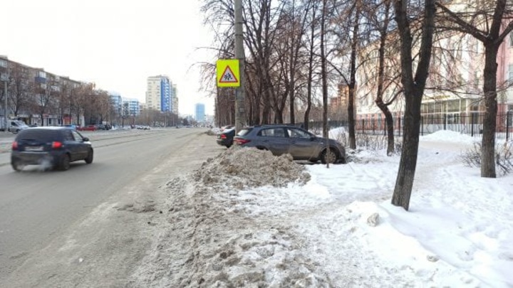 Власти Челябинска опубликовали график уборки улиц 28 ноября