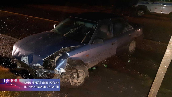 В Ивановской области мужчине оторвало ухо по вине пьяного водителя