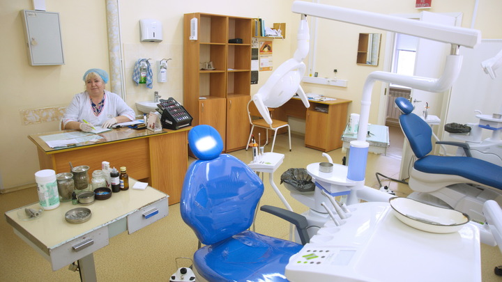 «В программе нет таких мероприятий, как ликвидация медучреждений»