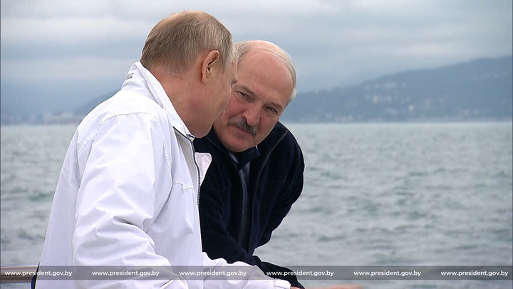 Космодром Восточный и остров Русский: Зачем Лукашенко и Путин едут на Дальний Восток