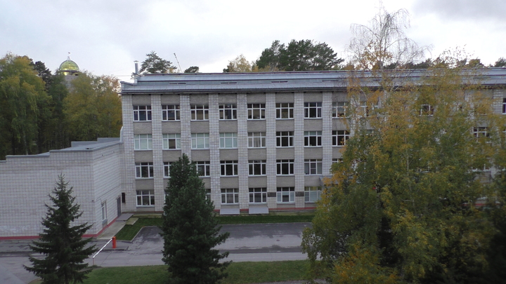 На карантин из-за коронавируса отправили два класса СУНЦ НГУ
